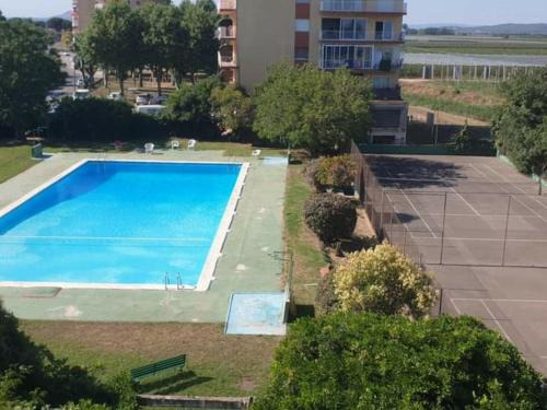 Bon Relax Apartment | Apto Pioner 1- piscina comunitaria, parking, fantásticas vistas. - ES-89-121