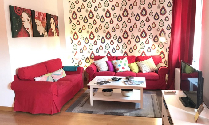 San Bernardo Apartment | APTO SAN VICENTE