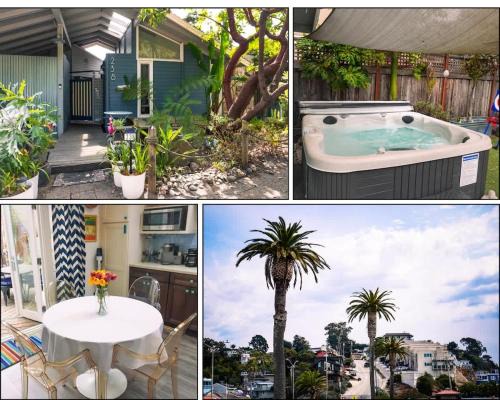 Rio del Mar House | Aptos Beach Retreat Hot Tub & 5 Min Walk to Sand