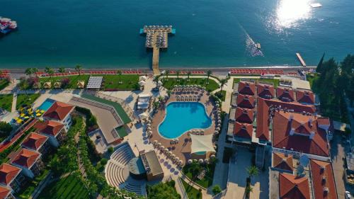 Kemer Hotel | AQI Hydros Club