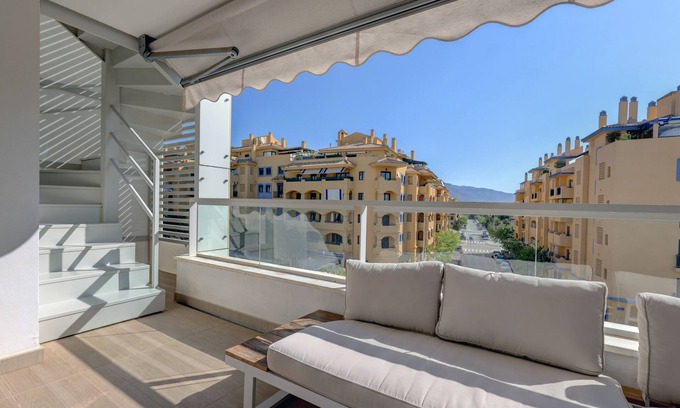 San Pedro de Alcantara Apartment | Aqua Apartments Vento, Marbella