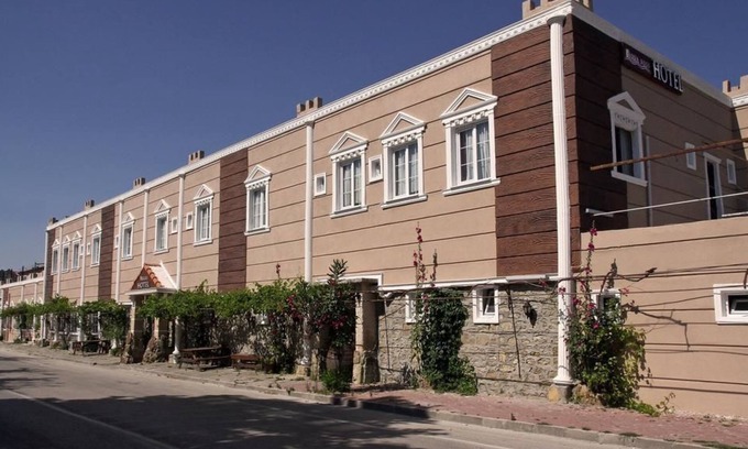 Eceabat Hotel | Aqua Boss Hotel