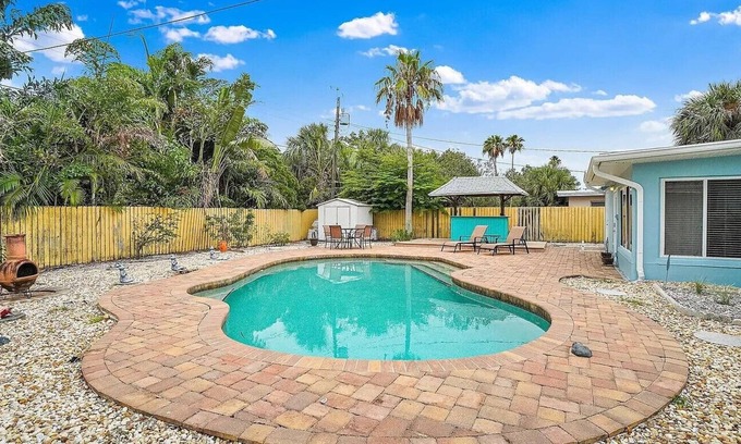 Belle Vista House | Aqua Escape St Pete Beach