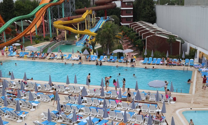 Altinova Hotel | Aqua Marin Spa&Wellness