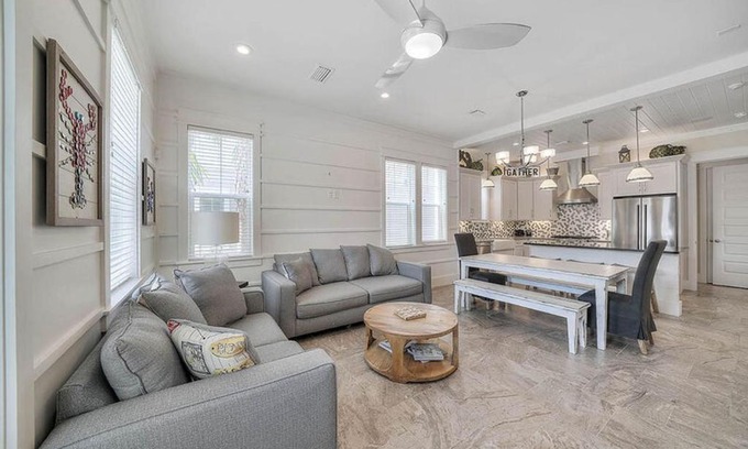 Inlet Beach House | Aqua Paradise by Five Star Properties