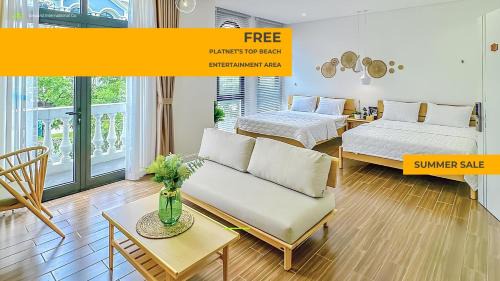 Ganh Dau Apartment | Aqua Vista Phu Quoc