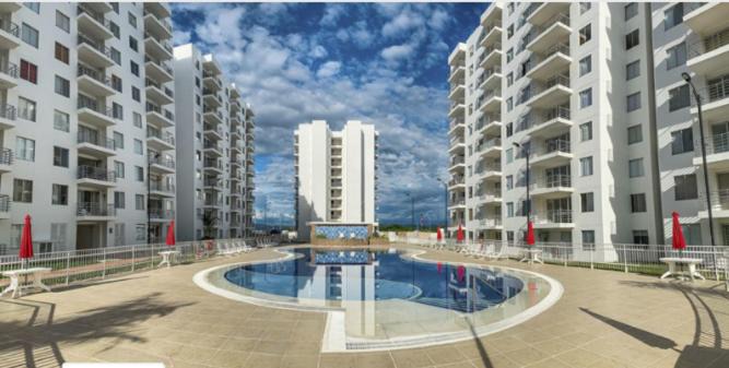 Girardot Apartment | Aqualina Girardot 8o Piso Con WIFI