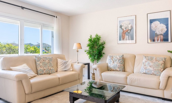 Las Lagunas Apartment | Aquamijas Retreat – Modern Comfort Near Aguamijas Water Park