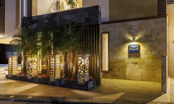 Kadena-cho Apartment | Aquaresort In Chatan