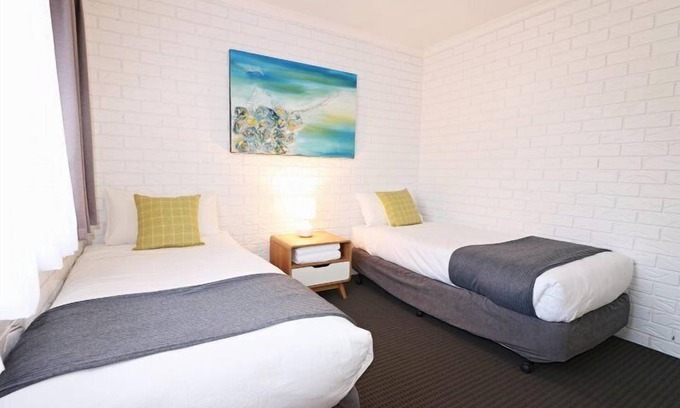 Merimbula Apartment | Aquarius Merimbula 3 bedroom Deluxe unit