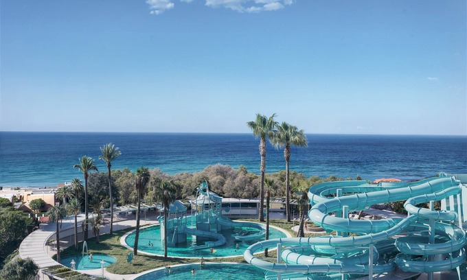 Adelianos Kampos Hotel | Aquila Rithymna Beach
