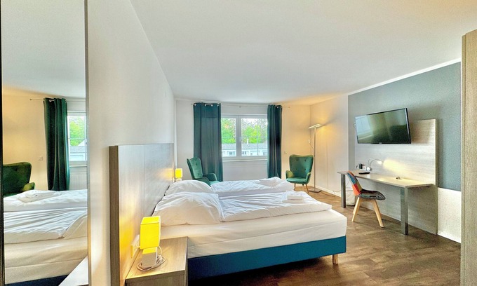 Heusenstamm Apartment | AR Boutique Hotel Heusenstamm