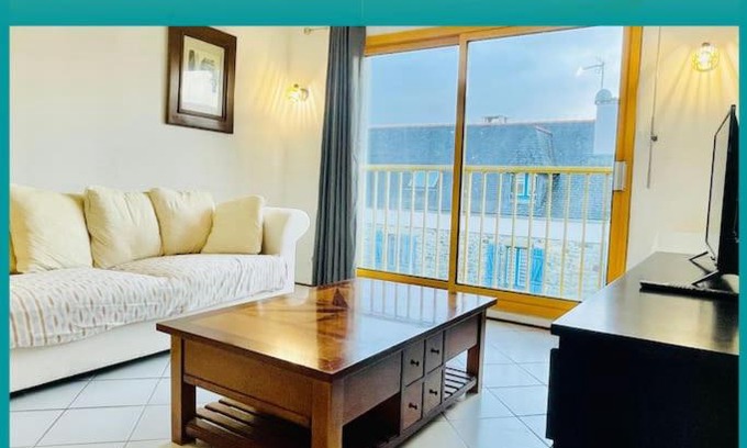 Camaret-sur-Mer Apartment | Ar ranndi