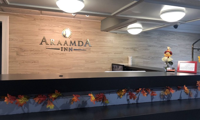 Norcross Hotel | Araamda Inn Norcross