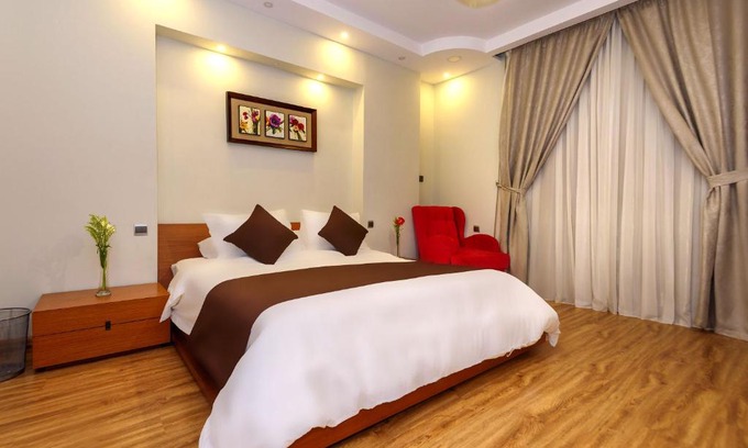 The 5th Settlement Hotel | Arabella Residence