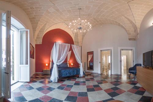Taranto Apartment | Arabesque Luxury Apartment - Roof Garden