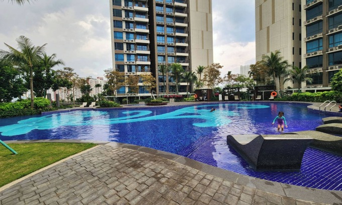 Taman Wahyu Condo | Aradia Residence Lake City KL North