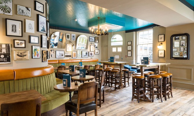 Parsons Green and Walham Hotel | Aragon House