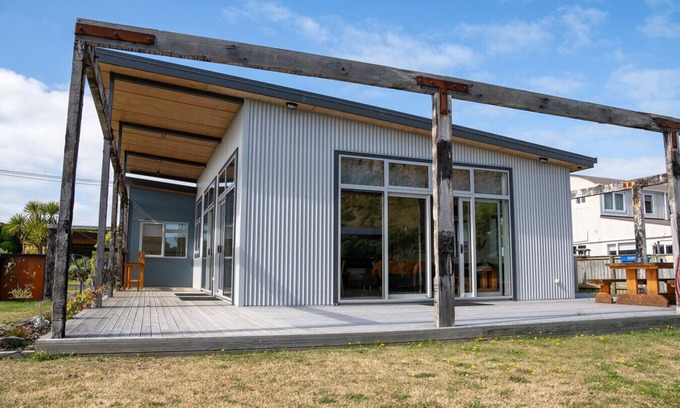 Aramoana Apartment | Aramoana Beach Escape
