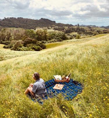 Waitomo Caves Apartment | Aranui Farmstay