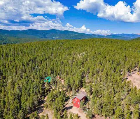 Black Hawk House | Arapaho Forest Lodge w Hot Tub + Trail Access