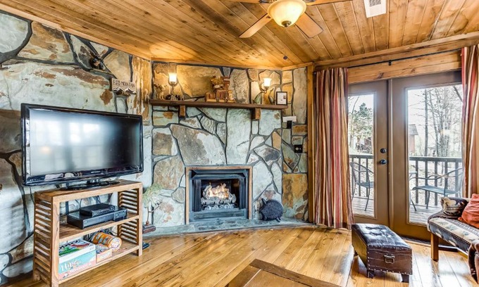 Blue Ridge House | Arapaho