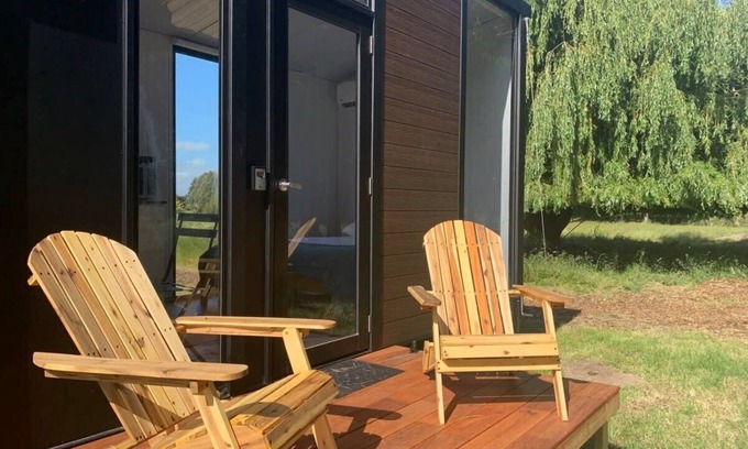 Springston House | Arariri River Rest by Tiny Away