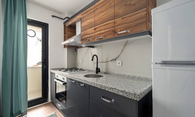 Nilufer Apartment | Aras Suit