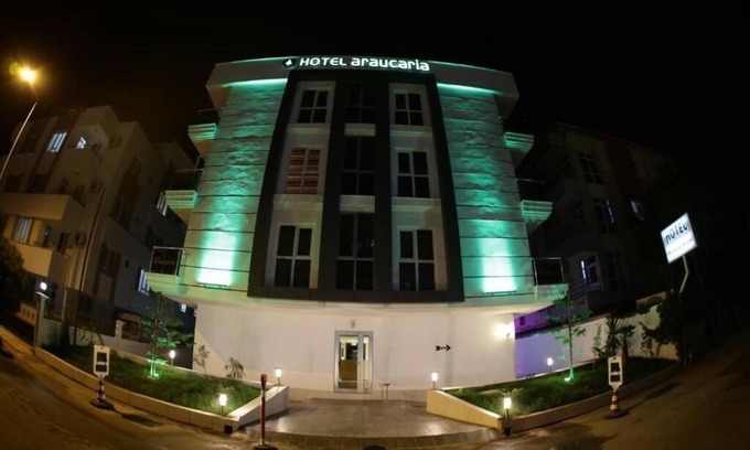 Kultur Mahallesi Hotel | Araucaria Pension