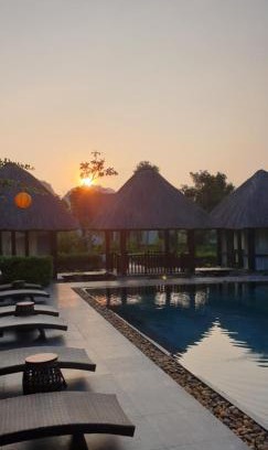 Hoa Lu Resort | Aravinda Resort Ninh Binh