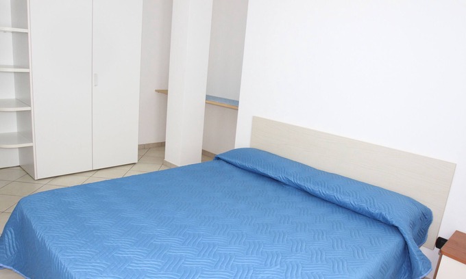 Arbatax Apartment | ARBATAX First floor apartment (blue)