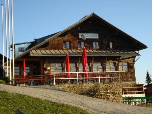 Bayerisch Eisenstein House | Arberschutzhaus
