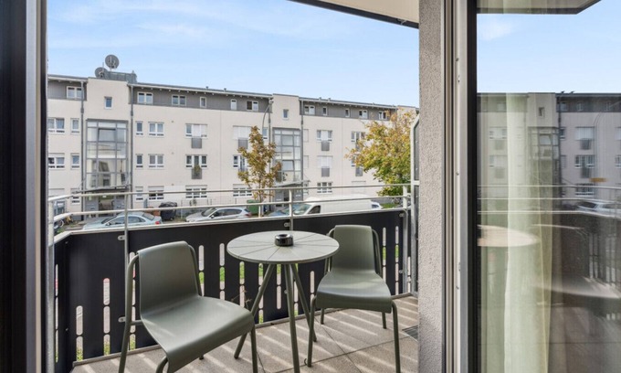 Sankt Georgen Apartment | Arbio Freiburg 2 bedroom Apart L