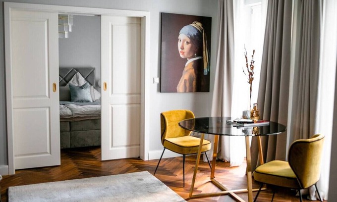 Charlottenburg Apartment | Arbio I Design Apart near Deutsche Oper Berlin