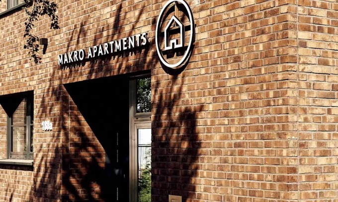 Barmbek-Sued Apartment | Arbio I Makro Apartments Classical