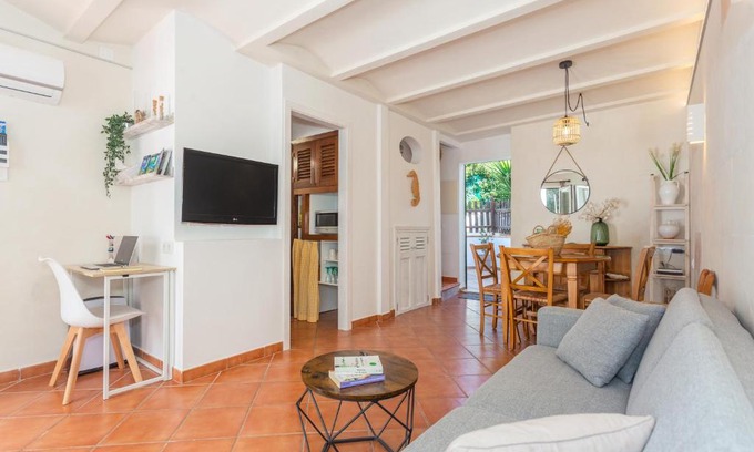 Cala Blanca House | Arbocers
