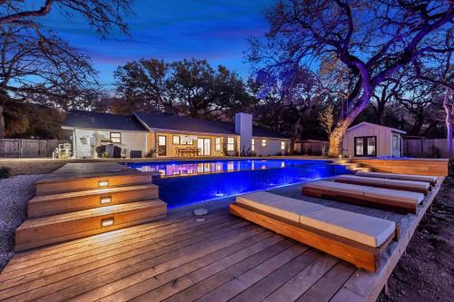 Marble Falls House | Arbor Escape with Concierge Services