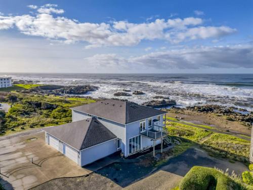 Yachats House | Arbor House North