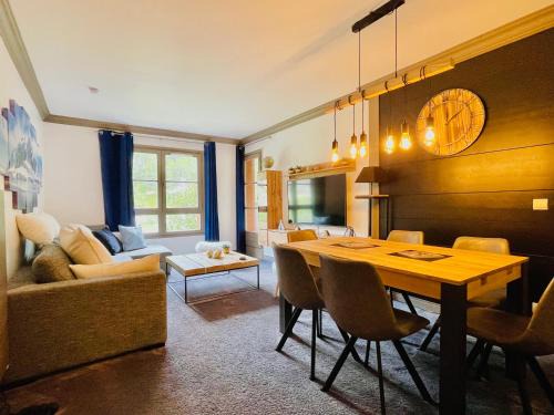 Arc-1950 Apartment | ARC 1950 Appt 6/8 pers LUXE MANOIR SAVOIE - SKI IN SKI OUT