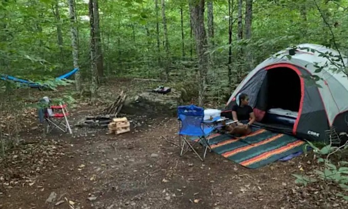 Harris RV Rental | Arcabuco -upper camp Taino Woods, 15 minutes to Bethel Woods Concerts, Casino,