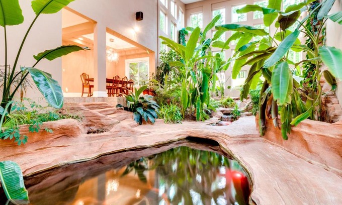 Sequim House | Arcadian Gardens