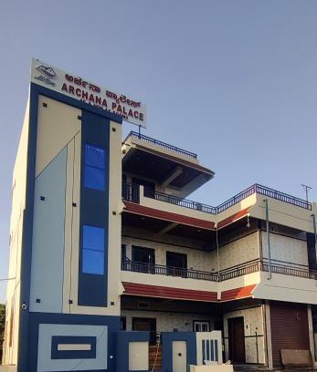 Kamalapur Hotel | Archana palace hampi