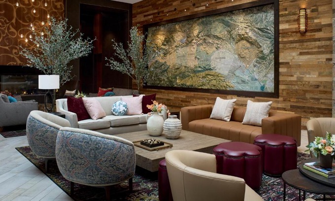 Downtown Napa Hotel | Archer Hotel Napa