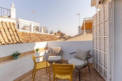 San Bartolome Apartment | Archeros Deluxe Center by Valcambre