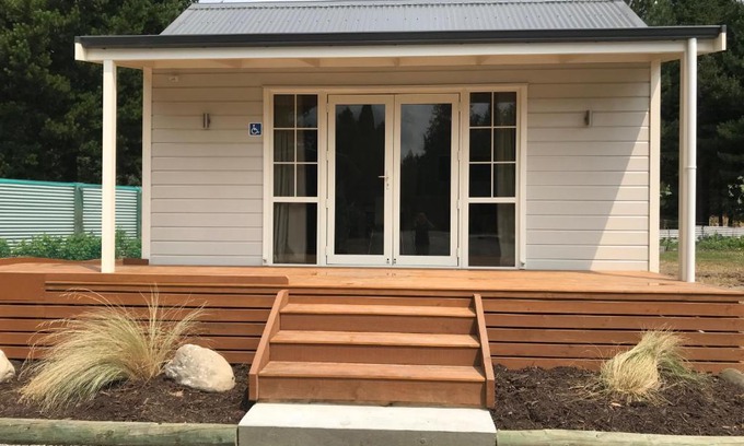 Twizel House | Arches Cottage