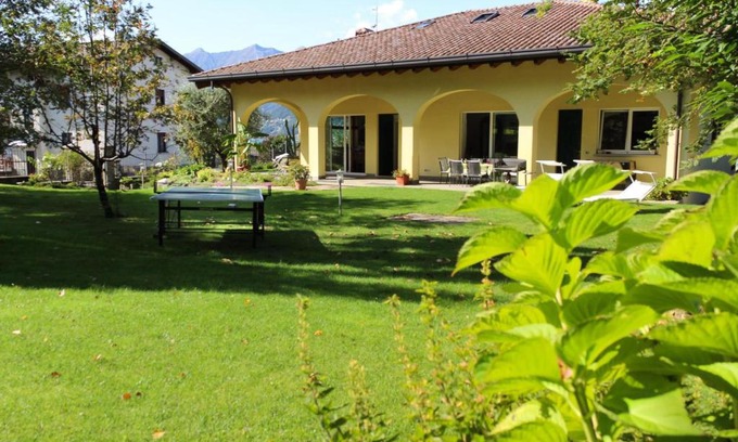 Colico Piano House | Archi SP Arkaden-Villa