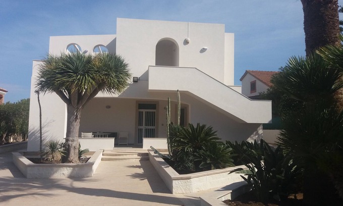 San Lorenzo Villa | ARCHIAMMARE, Arches on the Ionian, sea & pool, accommodation SKY