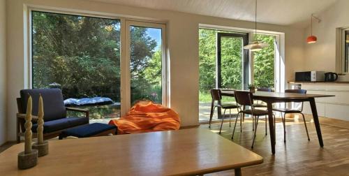Farso House | Architect-Designed Wooden House At Ertebølle