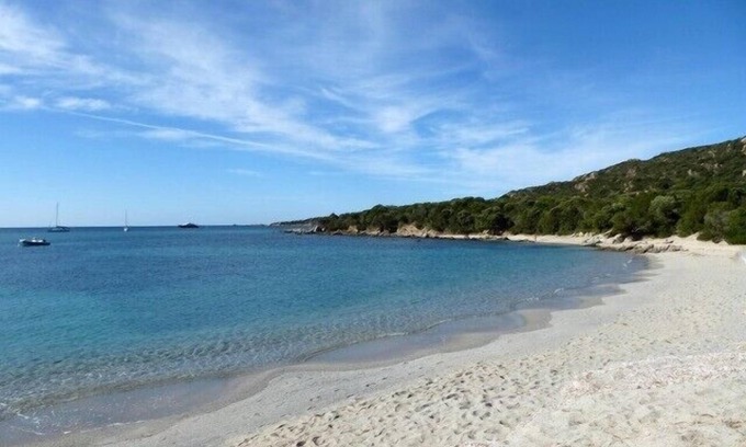 Pianotolli-Caldarello Villa | Architect villa with character, wonderful sea view, secured pool