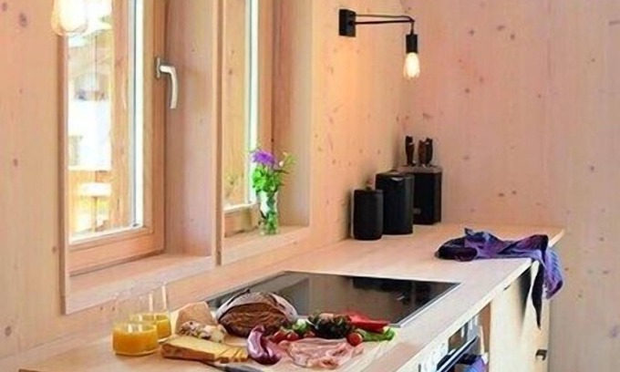 Altenmarkt a.Inn Apartment | Architects' House Reischl